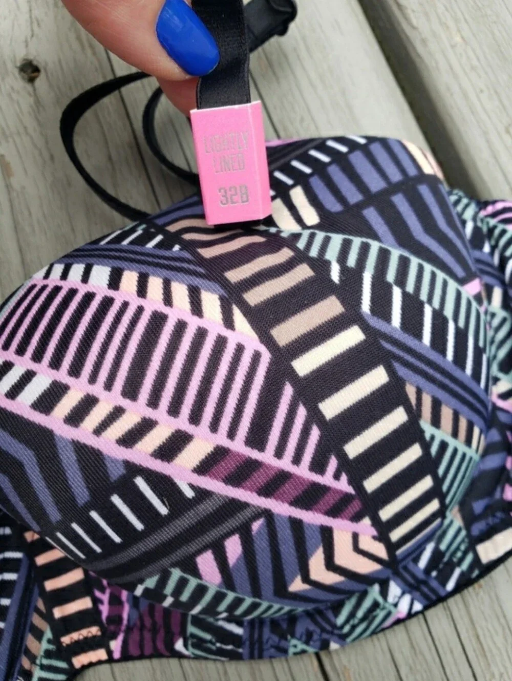 Victoria's Secret PINK Lightly Lined Bra 32B